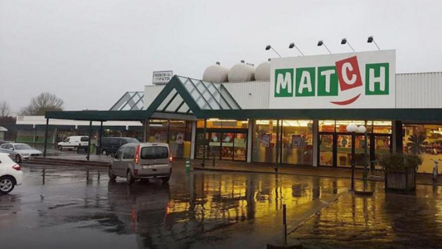 Les magasins Match et Smatch, c’est fini voici ce qu’ils vont devenir