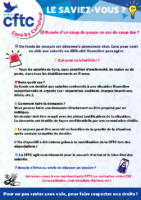 Accord fond de secours