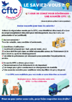 Accord jour déménagement